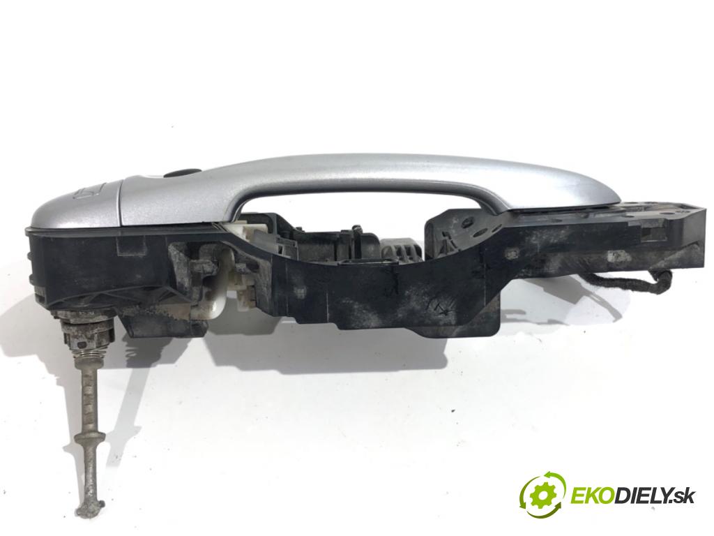 RENAULT GRAND SCENIC III nadwozie wielkoprzestrzenne (MPV) 2009 96 kW 1.4 16V (JZ0F) 1397 klika vnejší levý přední část 806070033R