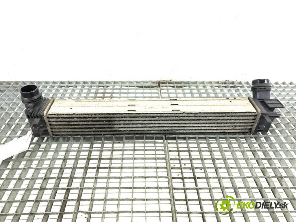 RENAULT GRAND SCENIC III nadwozie wielkoprzestrzenne (MPV) 2009 96 kW 1.4 16V (JZ0F) 1397 intercooler 144960006R (Intercooler (chladič stlačeného vzduchu))