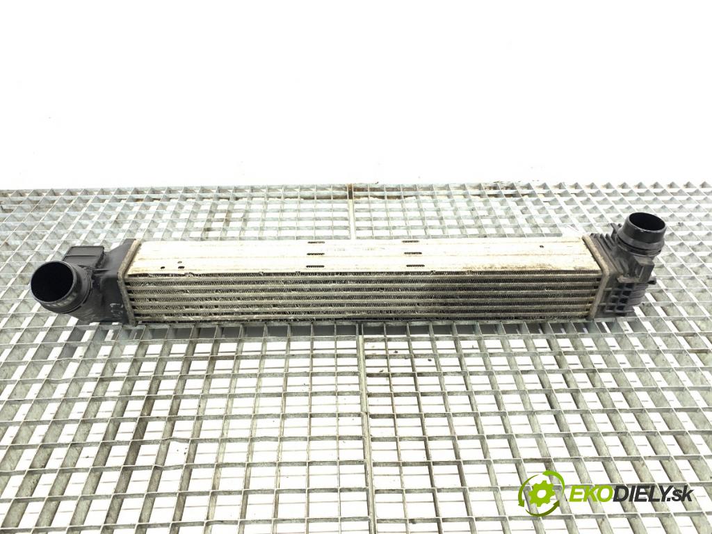RENAULT GRAND SCENIC III nadwozie wielkoprzestrzenne (MPV) 2009 96 kW 1.4 16V (JZ0F) 1397 intercooler 144960006R (Intercooler (chladič stlačeného vzduchu))