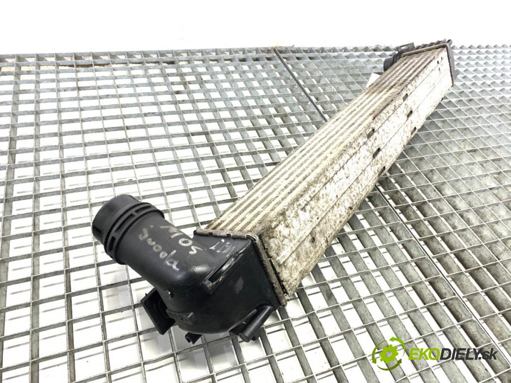 RENAULT GRAND SCENIC III nadwozie wielkoprzestrzenne (MPV) 2009 96 kW 1.4 16V (JZ0F) 1397 intercooler 144960006R (Intercooler (chladič stlačeného vzduchu))