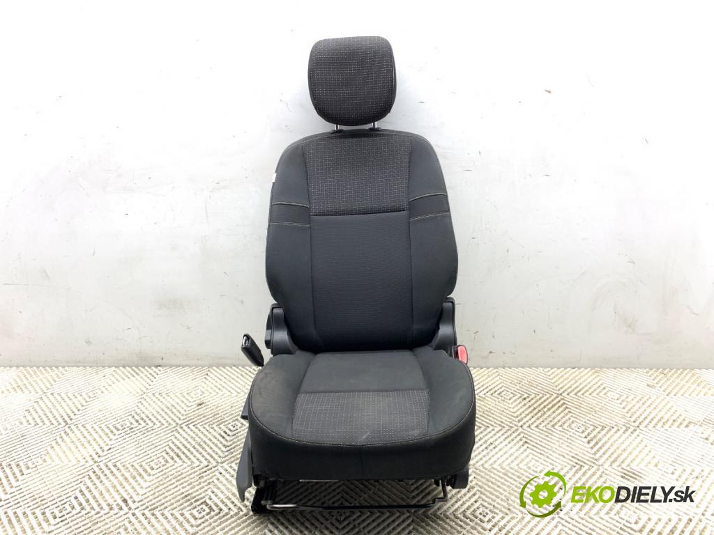 RENAULT GRAND SCENIC III nadwozie wielkoprzestrzenne (MPV) 2009 96 kW 1.4 16V (JZ0F) 1397 sedadlo pravý přední část 