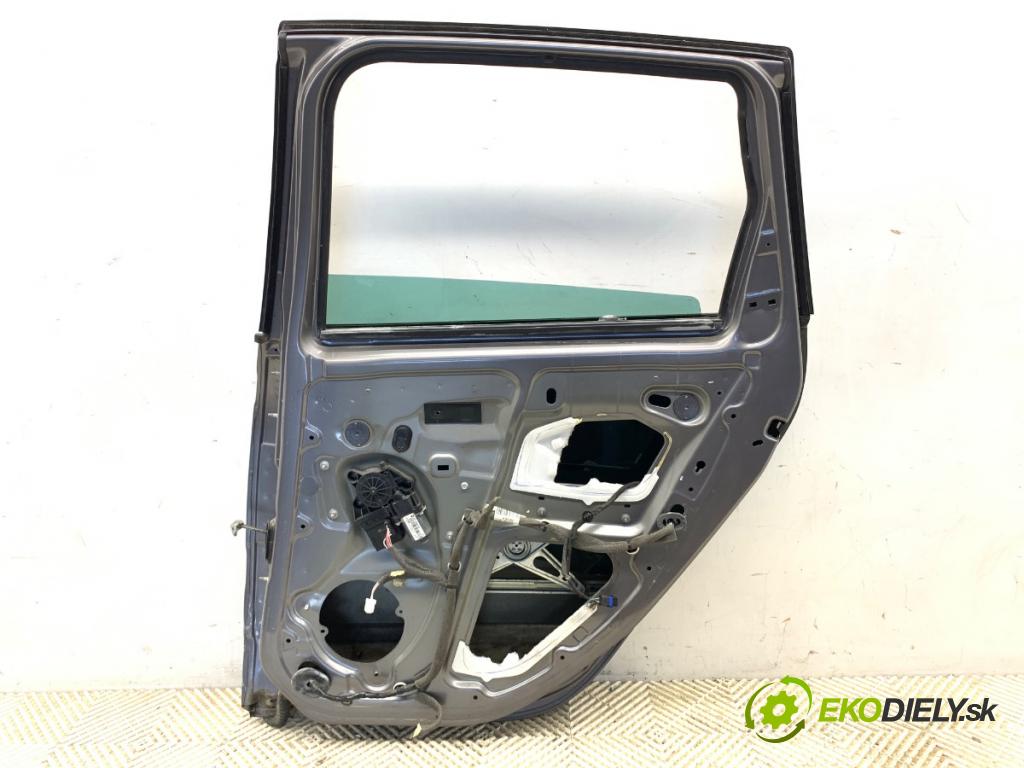 RENAULT GRAND SCENIC III nadwozie wielkoprzestrzenne (MPV) 2009 96 kW 1.4 16V (JZ0F) 1397 dveře pravý zadní část TEKNG