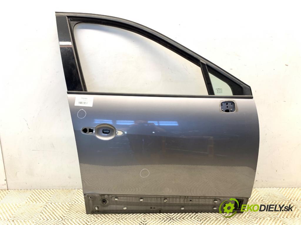 RENAULT GRAND SCENIC III nadwozie wielkoprzestrzenne (MPV) 2009 96 kW 1.4 16V (JZ0F) 1397 dveře pravý přední část TEKNG