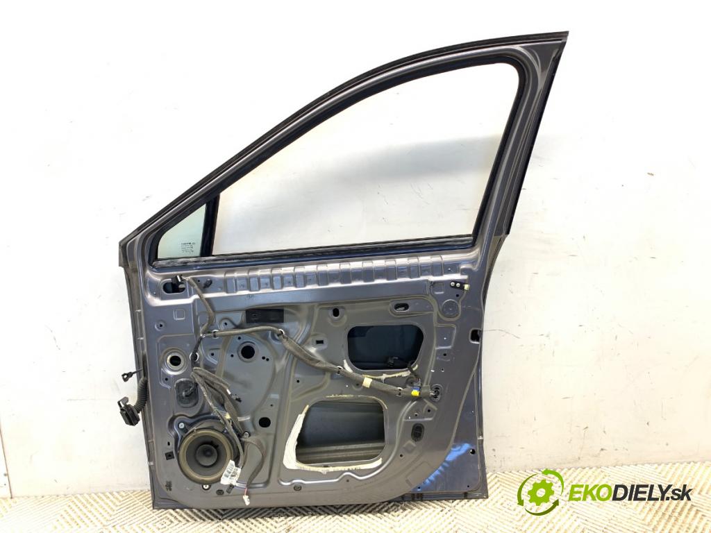 RENAULT GRAND SCENIC III nadwozie wielkoprzestrzenne (MPV) 2009 96 kW 1.4 16V (JZ0F) 1397 dveře pravý přední část TEKNG