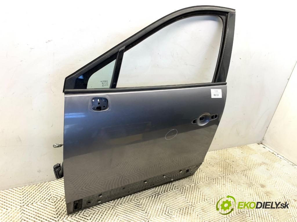 RENAULT GRAND SCENIC III nadwozie wielkoprzestrzenne (MPV) 2009 96 kW 1.4 16V (JZ0F) 1397 dveře levý přední část TEKNG