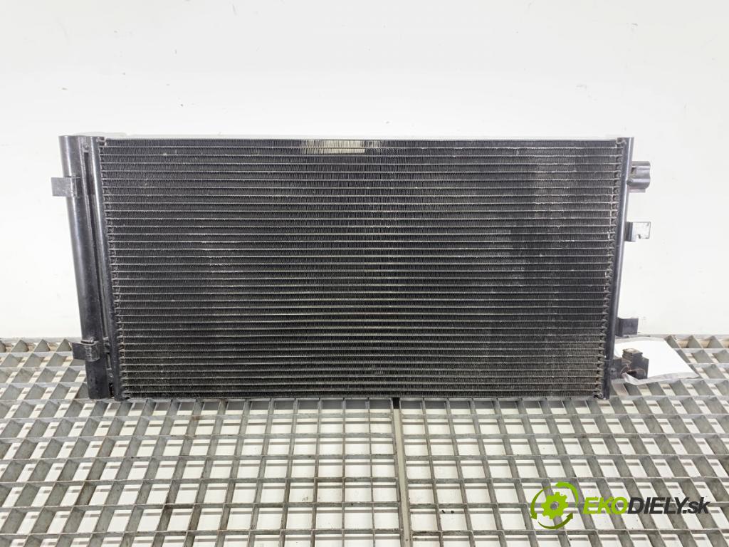 RENAULT GRAND SCENIC III nadwozie wielkoprzestrzenne (MPV) 2009 96 kW 1.4 16V (JZ0F) 1397 Chladič klimatizácie  (Chladič klimatizácie)