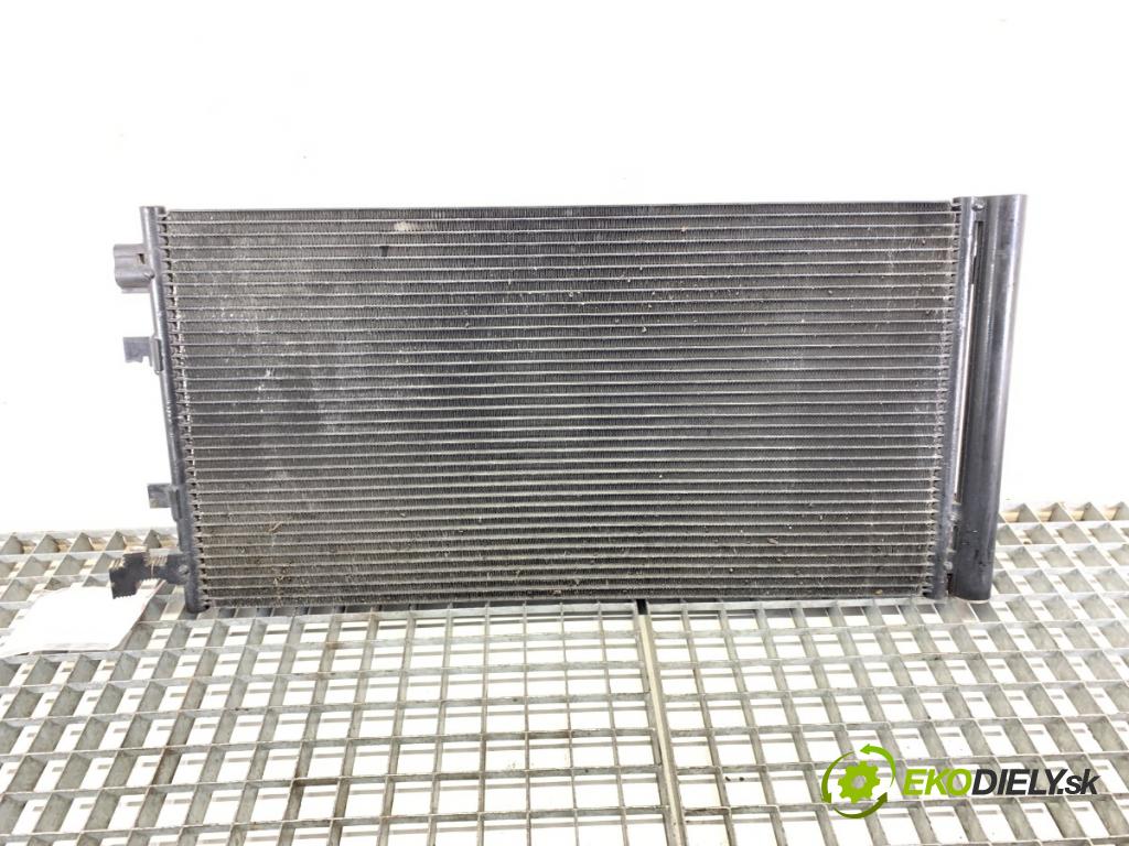 RENAULT GRAND SCENIC III nadwozie wielkoprzestrzenne (MPV) 2009 96 kW 1.4 16V (JZ0F) 1397 Chladič klimatizácie  (Chladič klimatizácie)