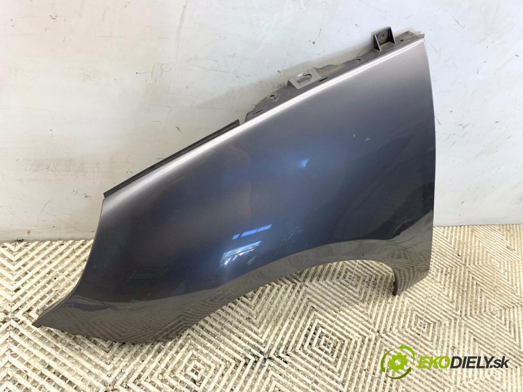 RENAULT GRAND SCENIC III nadwozie wielkoprzestrzenne (MPV) 2009 96 kW 1.4 16V (JZ0F) 1397 Blatník ľavy predný TEKNG