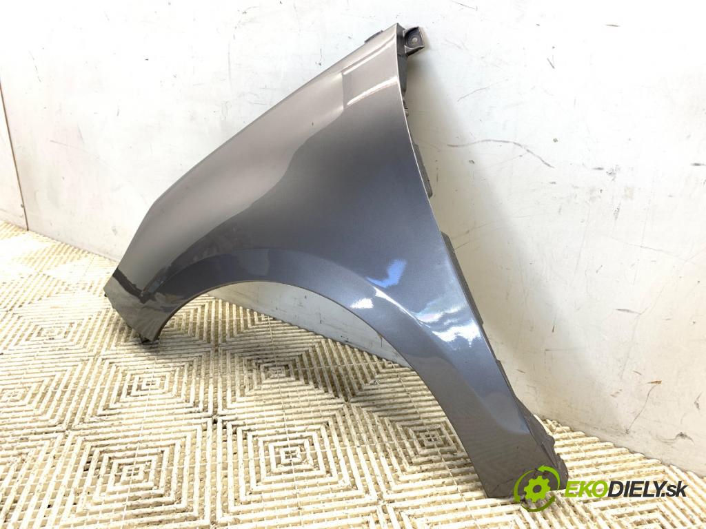 RENAULT GRAND SCENIC III nadwozie wielkoprzestrzenne (MPV) 2009 96 kW 1.4 16V (JZ0F) 1397 Blatník ľavy predný TEKNG