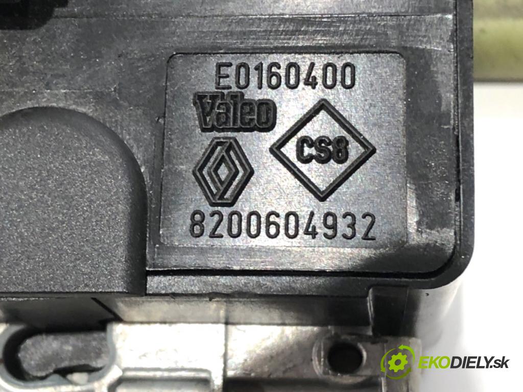 RENAULT GRAND SCENIC III nadwozie wielkoprzestrzenne (MPV) 2009 96 kW 1.4 16V (JZ0F) 1397 blokáda volantu 8200604932 (Řízení ostatní)