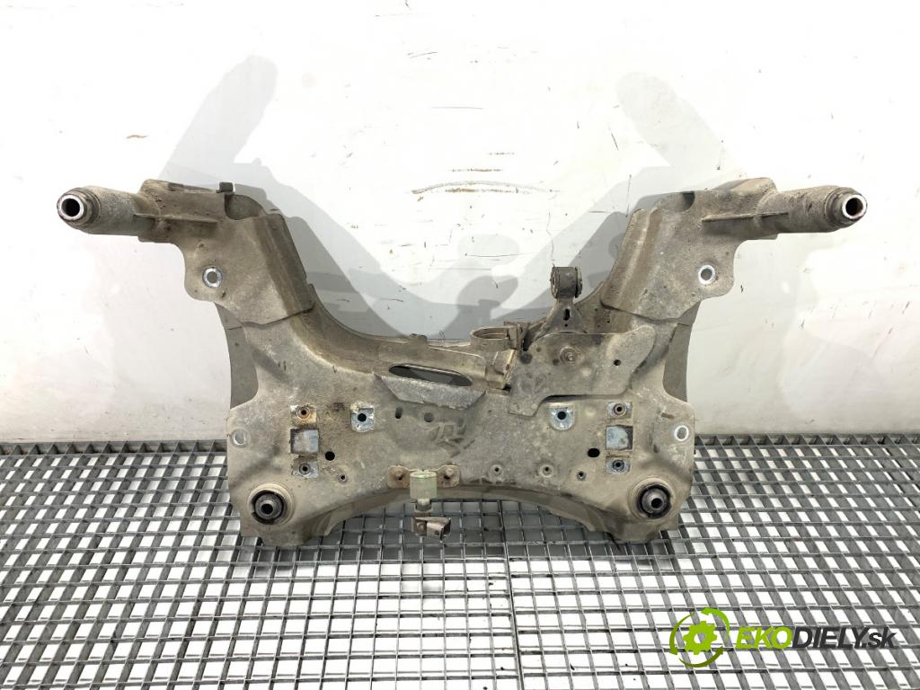 RENAULT GRAND SCENIC III nadwozie wielkoprzestrzenne (MPV) 2009 96 kW 1.4 16V (JZ0F) 1397 výztuha pod motor  (Přední výztuha)