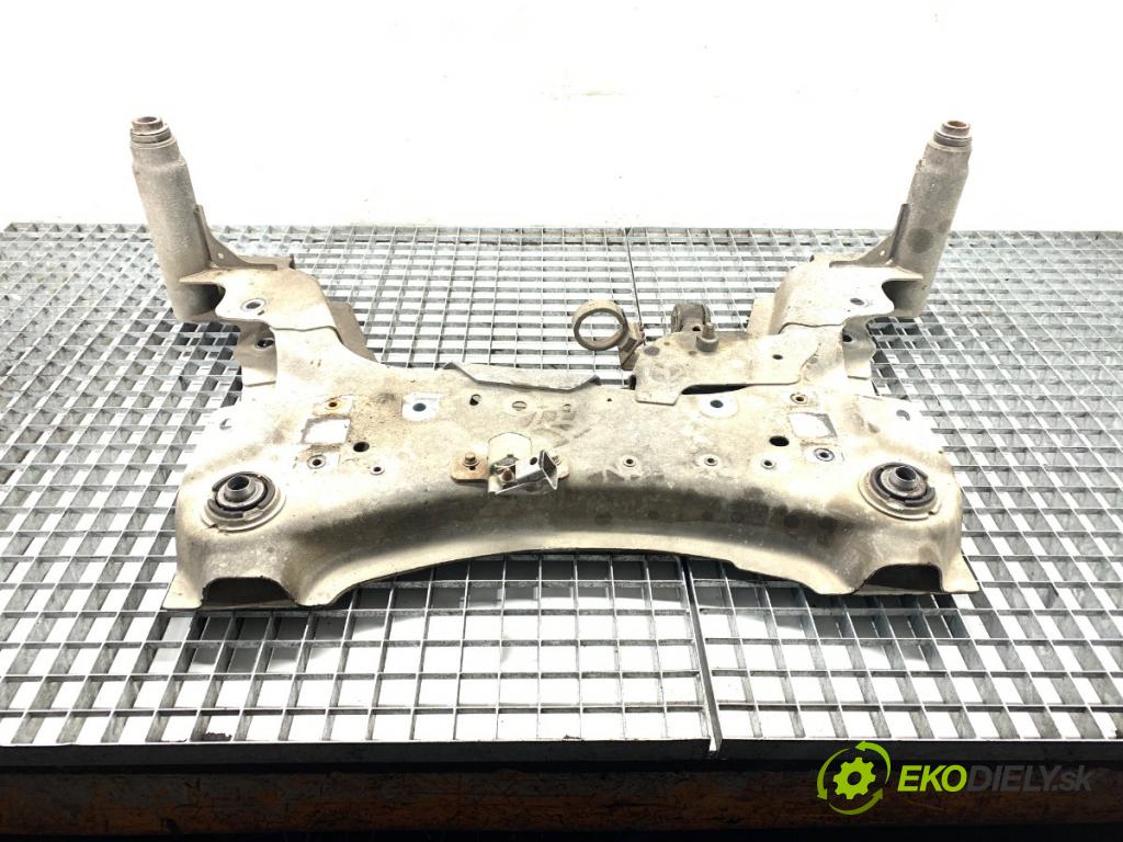 RENAULT GRAND SCENIC III nadwozie wielkoprzestrzenne (MPV) 2009 96 kW 1.4 16V (JZ0F) 1397 výztuha pod motor  (Přední výztuha)