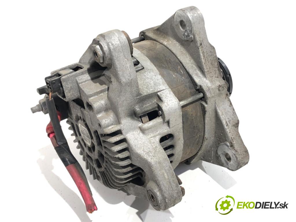 RENAULT GRAND SCENIC III nadwozie wielkoprzestrzenne (MPV) 2009 96 kW 1.4 16V (JZ0F) 1397 Alternátor 231000024R (Alternátor)