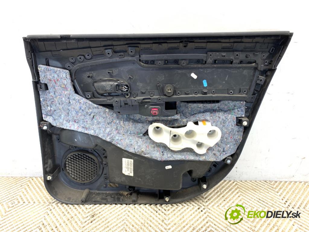 RENAULT GRAND SCENIC III nadwozie wielkoprzestrzenne (MPV) 2009 96 kW 1.4 16V (JZ0F) 1397 ča dveře levý přední část 809010473R