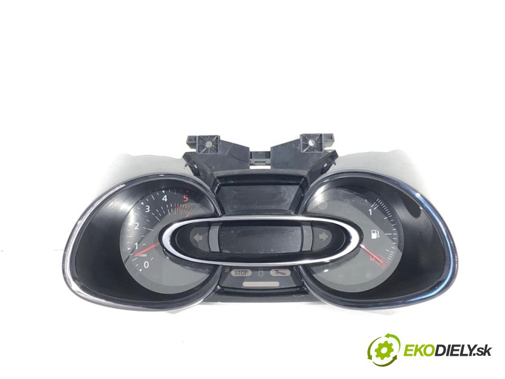 RENAULT CLIO IV liftback 2017 55 kW 1.5 dCi 75 1461 Prístrojovka 248106218R (Prístrojová doska)