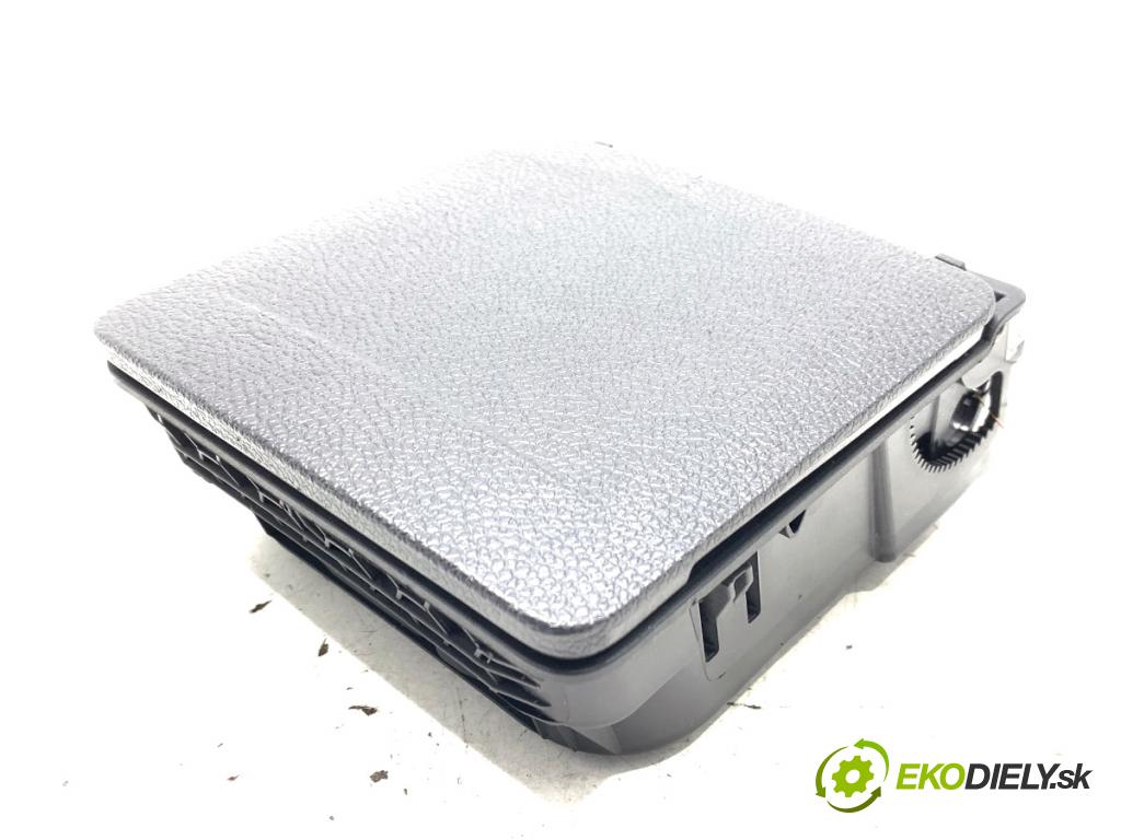 VW GOLF VI liftback 2011 63 kW 1.2 TSI 1197 Držiak na nápoje 1K0862532G (Držiak (úchyt) na nápoje)