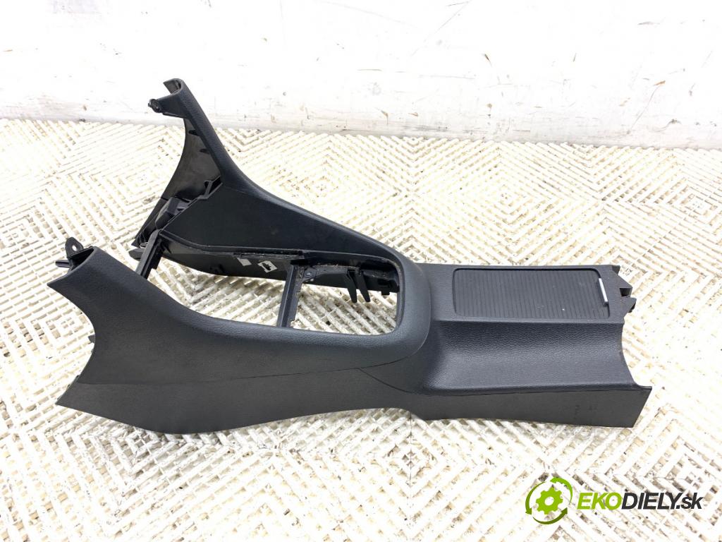 VW GOLF VI liftback 2011 63 kW 1.2 TSI 1197 Tunel stredový 5K0863243C (Stredový tunel)