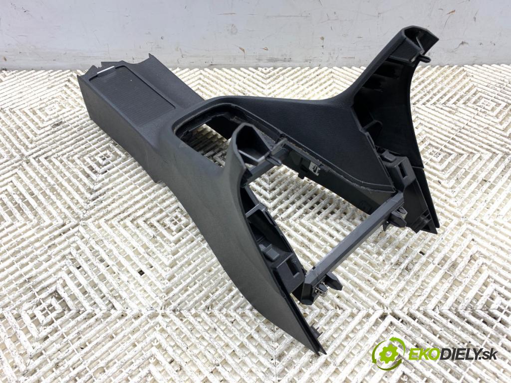 VW GOLF VI liftback 2011 63 kW 1.2 TSI 1197 Tunel stredový 5K0863243C (Stredový tunel)