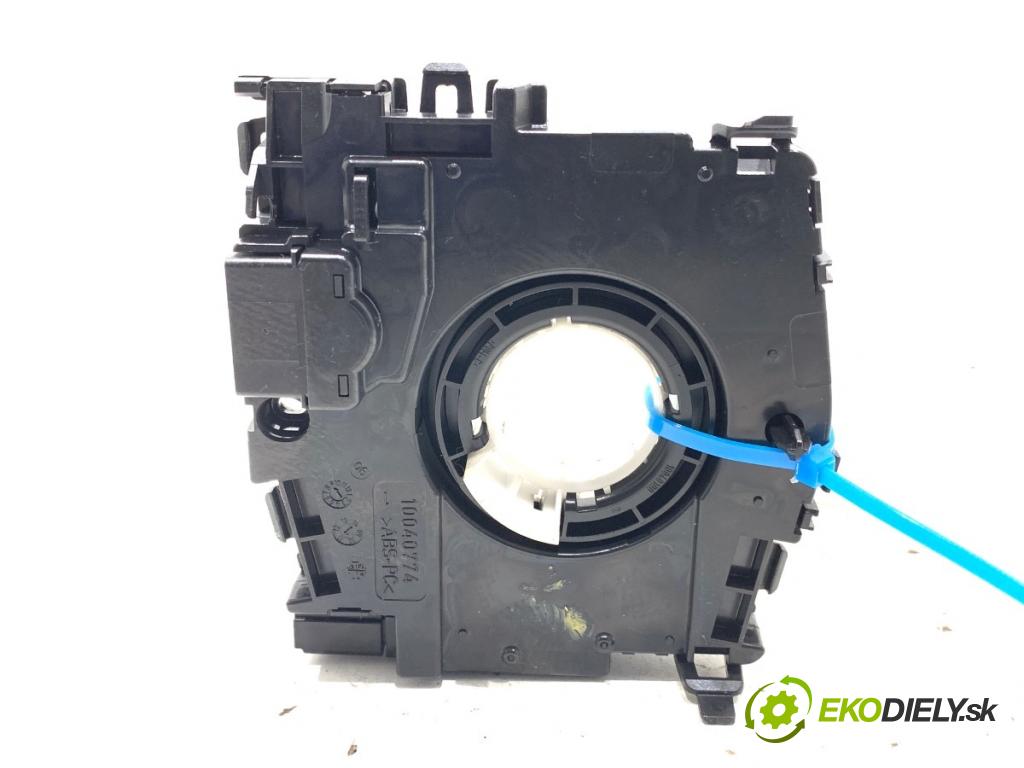 VW GOLF VI liftback 2011 63 kW 1.2 TSI 1197 kroužek slimák airbag 5K0953549E (Airbag)