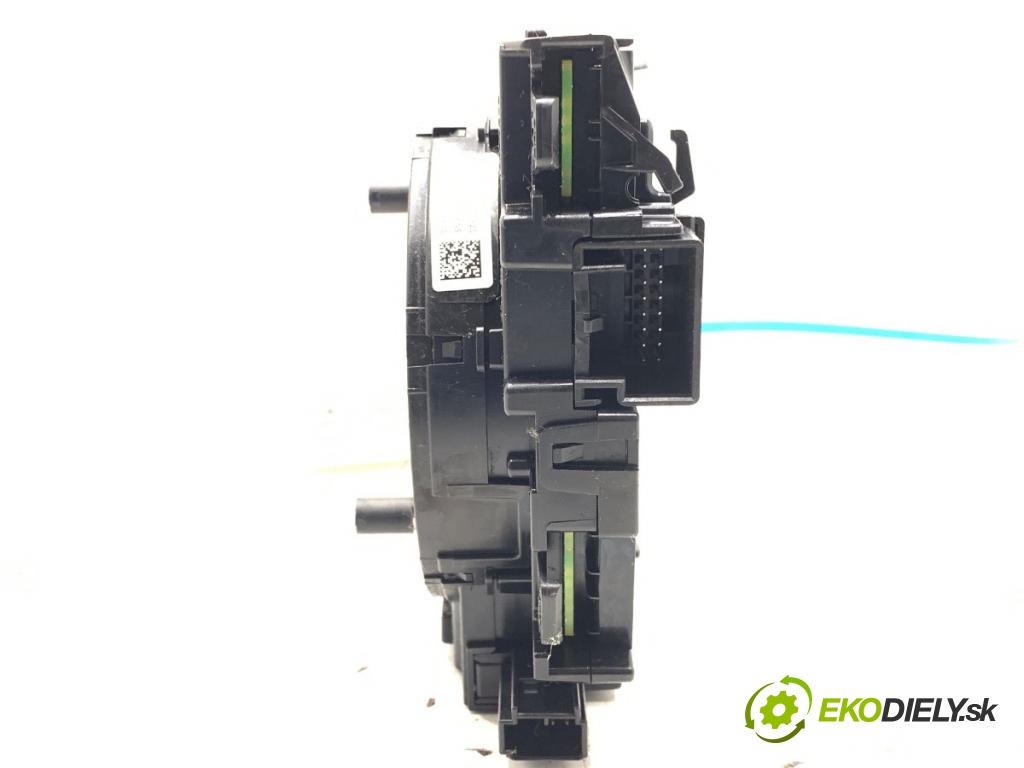 VW GOLF VI liftback 2011 63 kW 1.2 TSI 1197 kroužek slimák airbag 5K0953549E (Airbag)