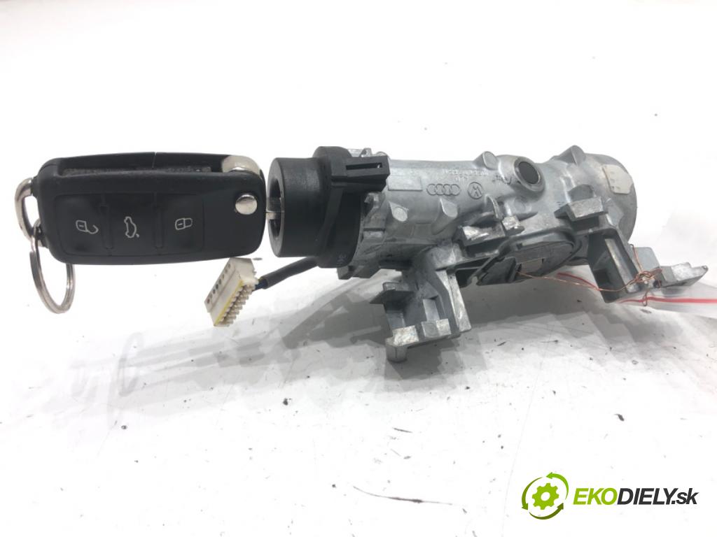 VW GOLF VI liftback 2011 63 kW 1.2 TSI 1197 spinačka 1K0905851B (Spínacia skrinka)