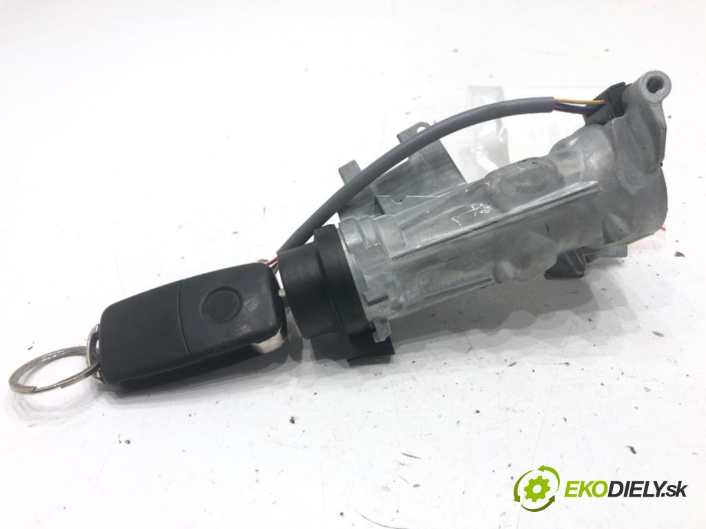 VW GOLF VI liftback 2011 63 kW 1.2 TSI 1197 spinačka 1K0905851B (Spínacia skrinka)