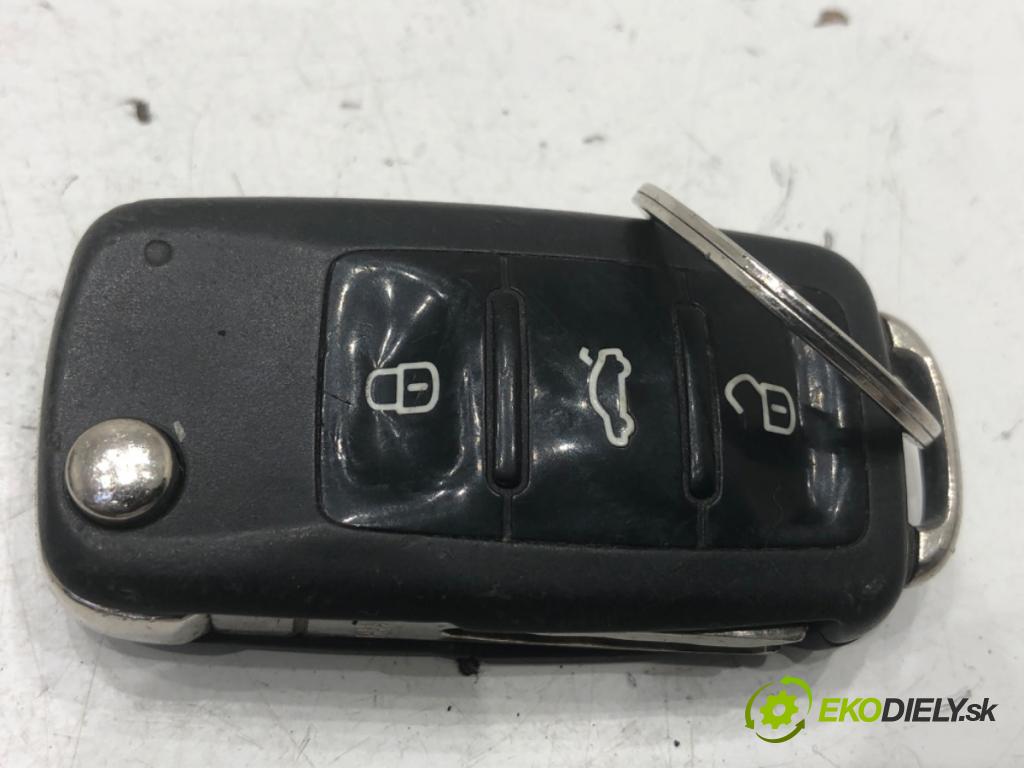 VW GOLF VI liftback 2011 63 kW 1.2 TSI 1197 spinačka 1K0905851B (Spínacia skrinka)