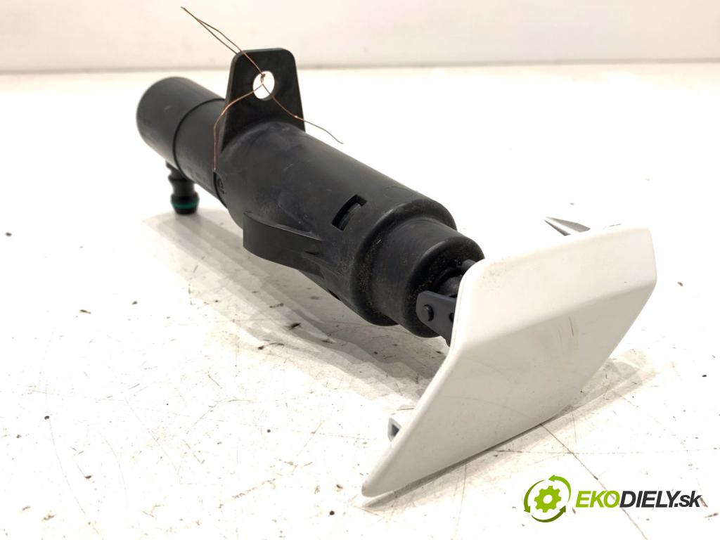 VW GOLF VI liftback 2011 63 kW 1.2 TSI 1197 ostrekovača svetla ľavy predný 5K0955978A