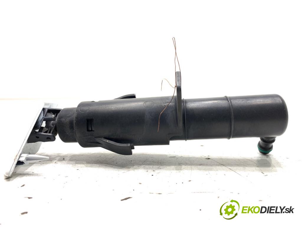 VW GOLF VI liftback 2011 63 kW 1.2 TSI 1197 ostrekovača svetla ľavy predný 5K0955978A