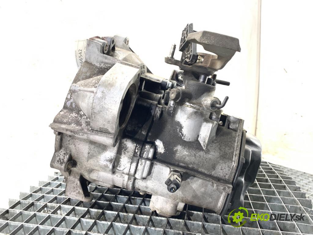 VW GOLF VI liftback 2011 63 kW 1.2 TSI 1197 Prevodovka MHV (Prevodovka)