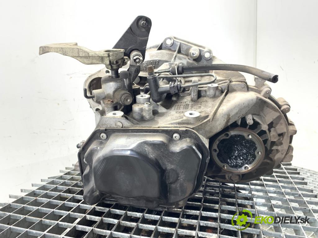 VW GOLF VI liftback 2011 63 kW 1.2 TSI 1197 Prevodovka MHV (Prevodovka)