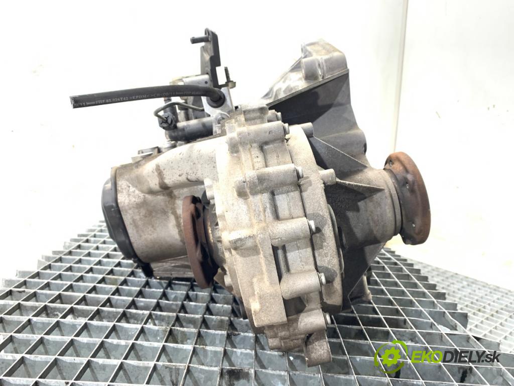 VW GOLF VI liftback 2011 63 kW 1.2 TSI 1197 Prevodovka MHV (Prevodovka)