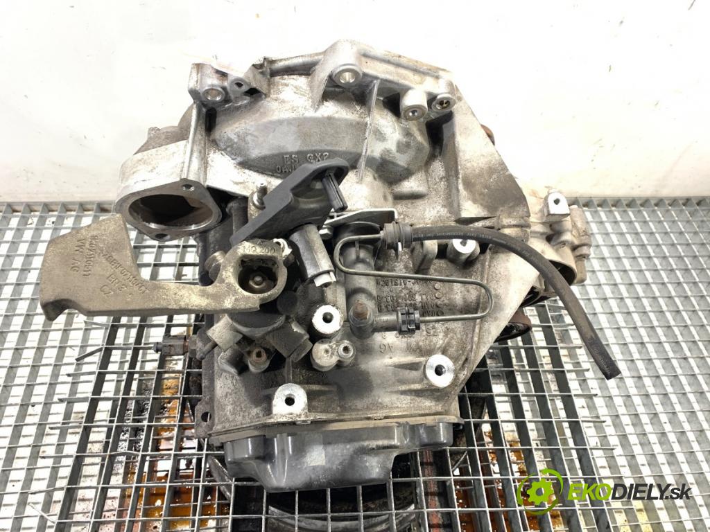 VW GOLF VI liftback 2011 63 kW 1.2 TSI 1197 Prevodovka MHV (Prevodovka)