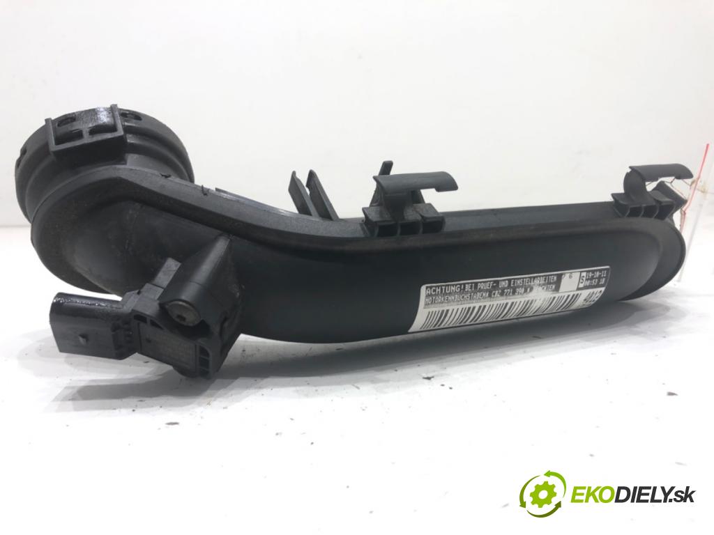 VW GOLF VI liftback 2011 63 kW 1.2 TSI 1197 Rúra turba 03G906051D