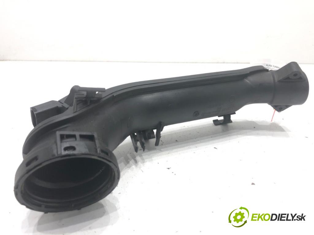 VW GOLF VI liftback 2011 63 kW 1.2 TSI 1197 Rúra turba 03G906051D