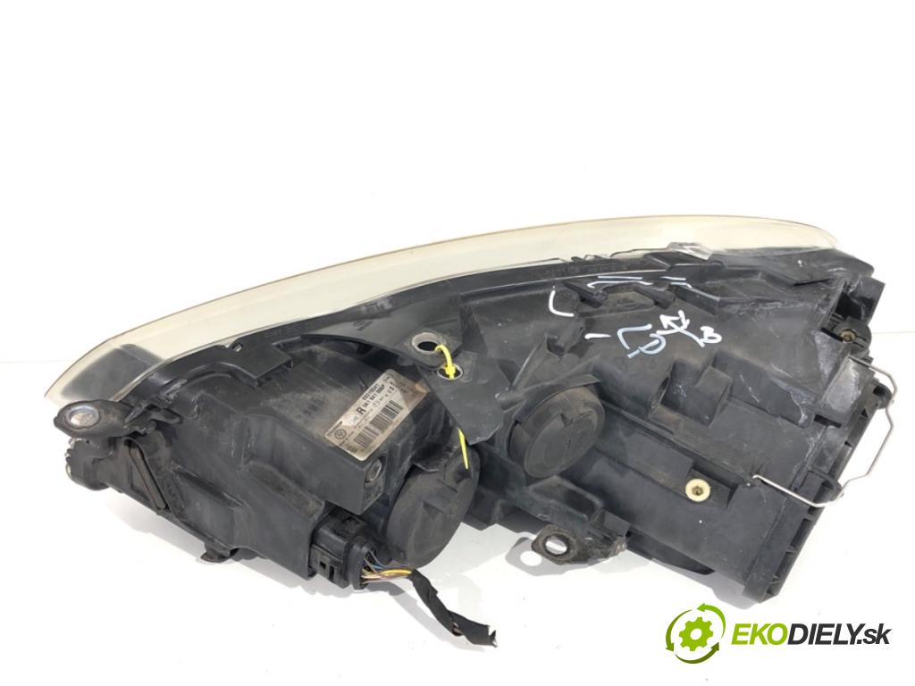 VW GOLF VI liftback 2011 63 kW 1.2 TSI 1197 Svetlomet pravy predný 5K1941006P
