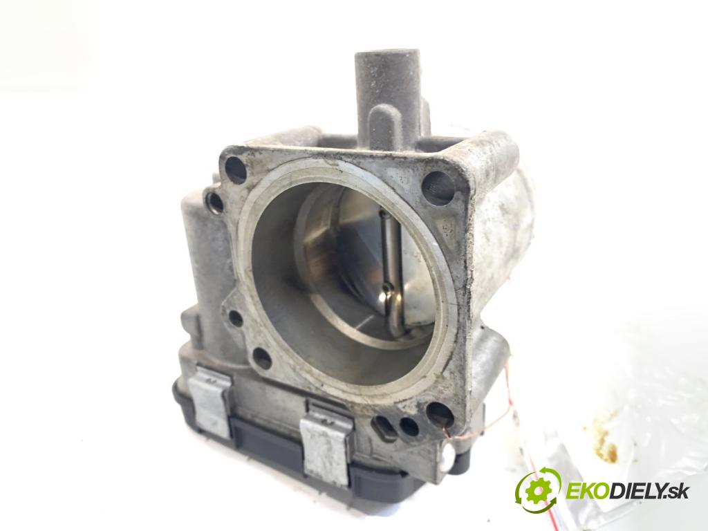 VW GOLF VI liftback 2011 63 kW 1.2 TSI 1197 Škrtiaca klapka 03F133062 (Škrtiaca klapka)