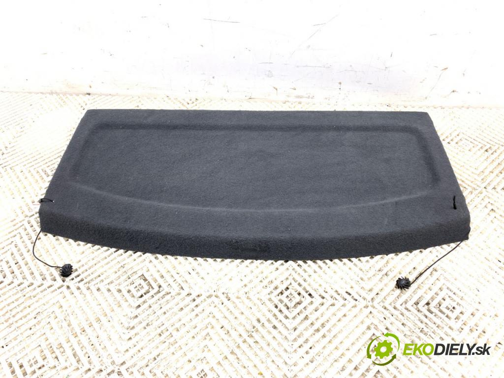 VW GOLF VI liftback 2011 63 kW 1.2 TSI 1197 pláto zadní část 1K6867769