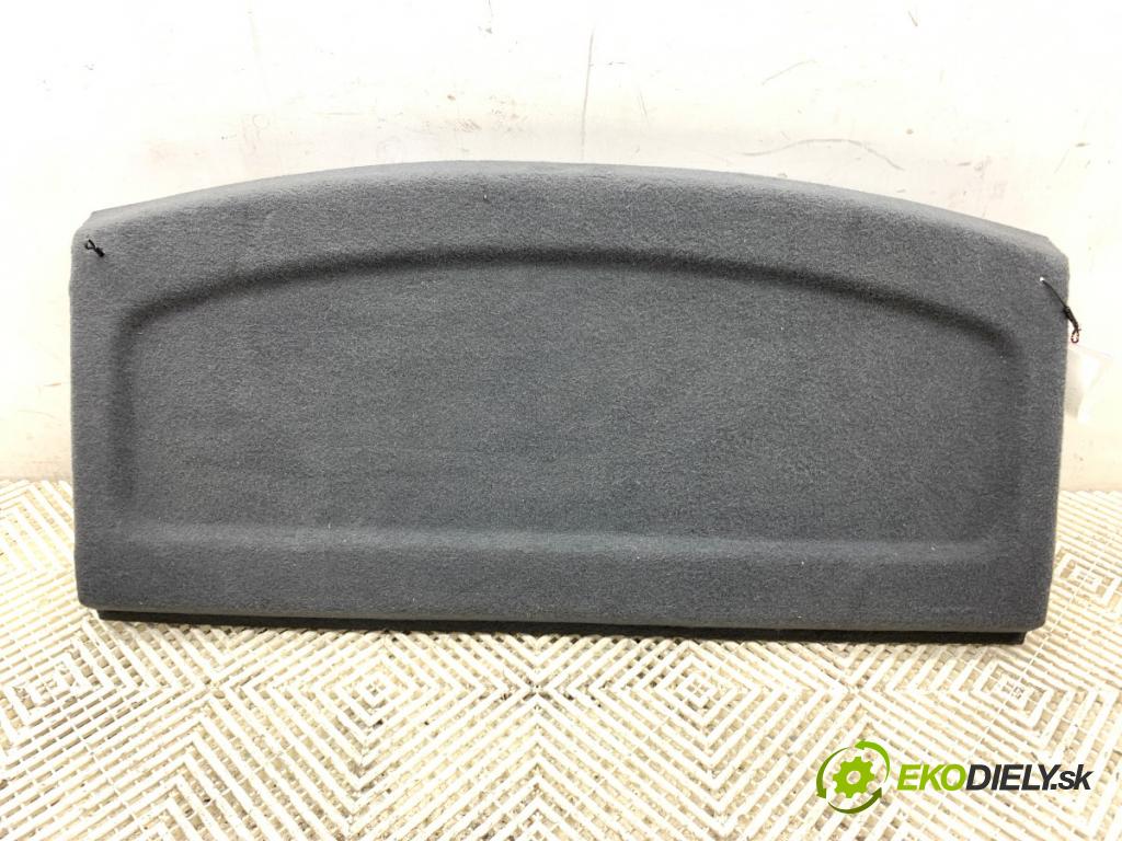 VW GOLF VI liftback 2011 63 kW 1.2 TSI 1197 pláto zadní část 1K6867769