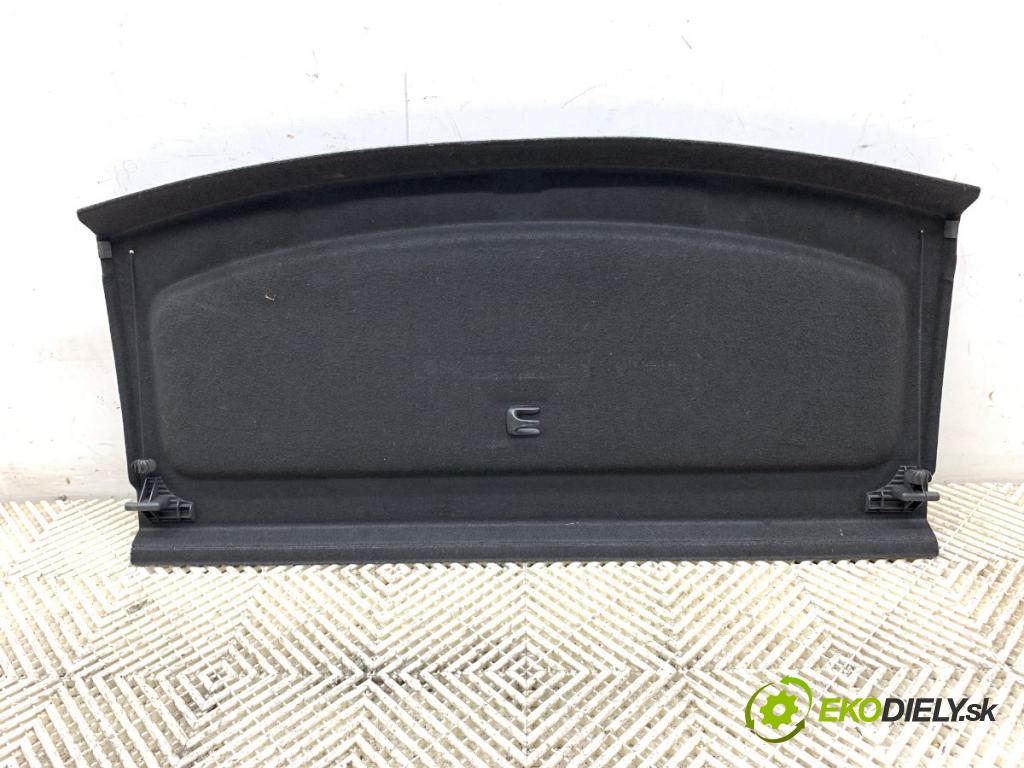 VW GOLF VI liftback 2011 63 kW 1.2 TSI 1197 pláto zadní část 1K6867769