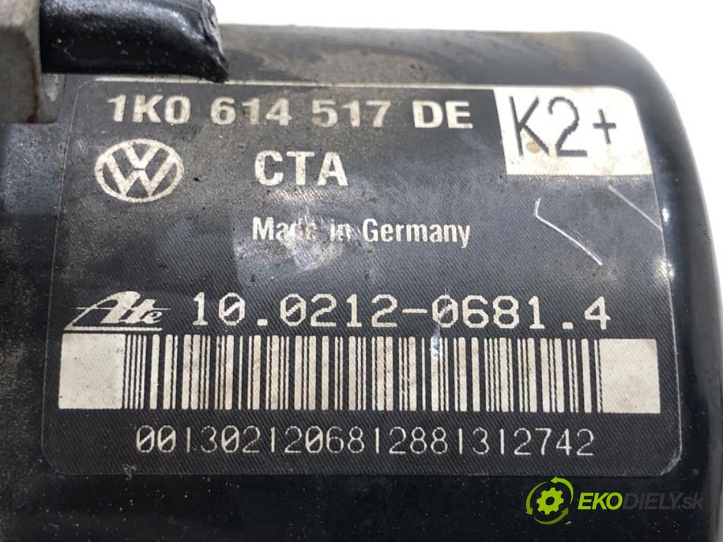 VW GOLF VI liftback 2011 63 kW 1.2 TSI 1197 Pumpa ABS 1K0907379BJ (Pumpa ABS)