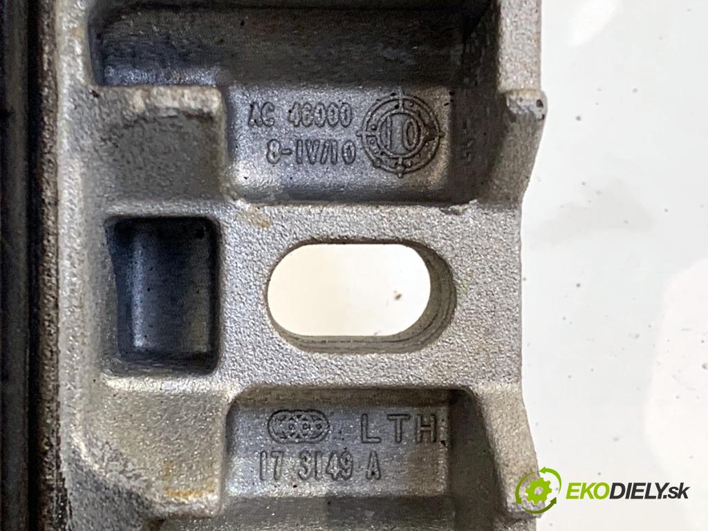 VW GOLF VI liftback 2011 63 kW 1.2 TSI 1197 AirBag motora levý 1K0199555CA