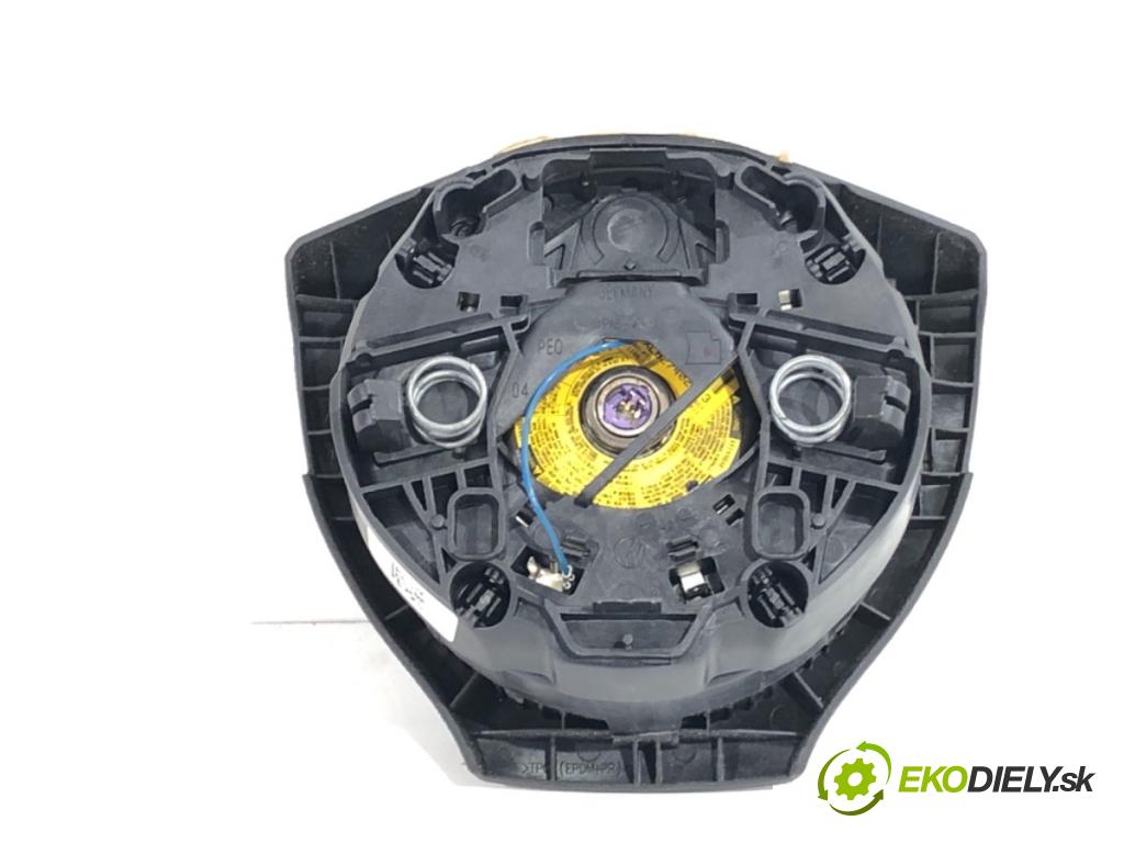 VW GOLF VI liftback 2011 63 kW 1.2 TSI 1197 AirBag volantu 3C8880201T (Airbag)