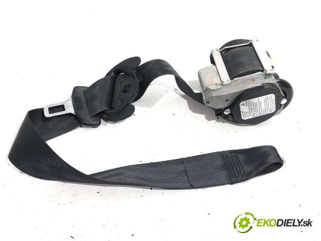 VW GOLF VI liftback 2011 63 kW 1.2 TSI 1197 držák bezpečnost levý přední část 1K3857705AA
