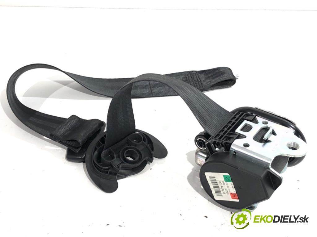 VW GOLF VI liftback 2011 63 kW 1.2 TSI 1197 držák bezpečnost pravý přední část 1K3857706AC