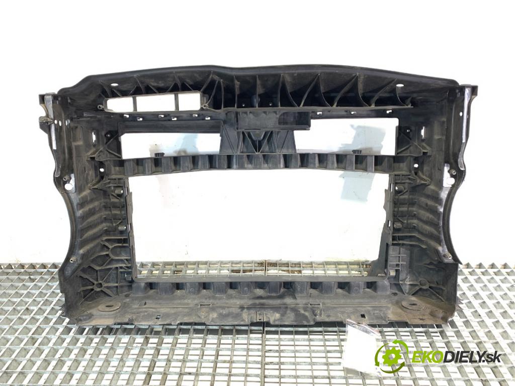 VW GOLF VI liftback 2011 63 kW 1.2 TSI 1197 držák přední část  (Přední výztuha)