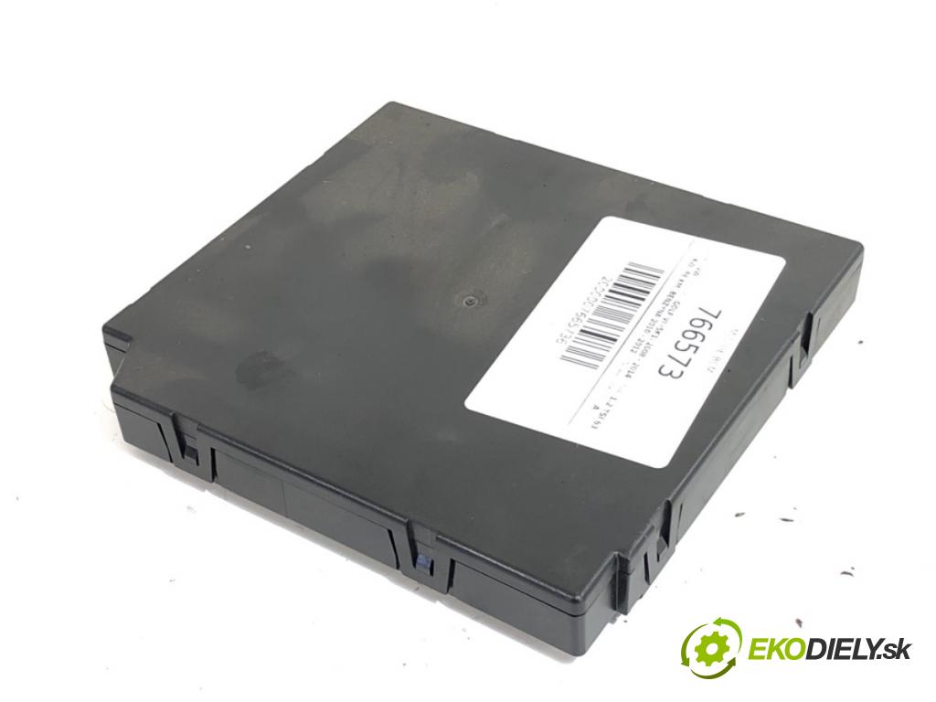 VW GOLF VI liftback 2011 63 kW 1.2 TSI 1197 Modul BCM 1K0937086M (Riadiaca jednotka ostatné)