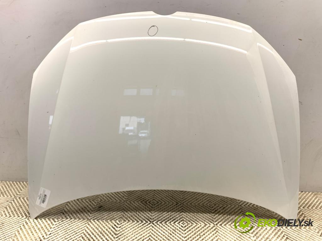 VW GOLF VI liftback 2011 63 kW 1.2 TSI 1197 kapota LB9A (Kapota)