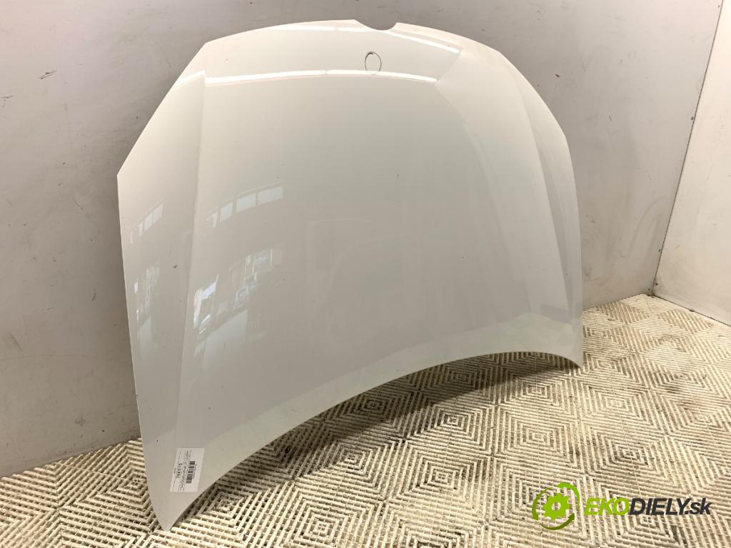 VW GOLF VI liftback 2011 63 kW 1.2 TSI 1197 kapota LB9A (Kapota)