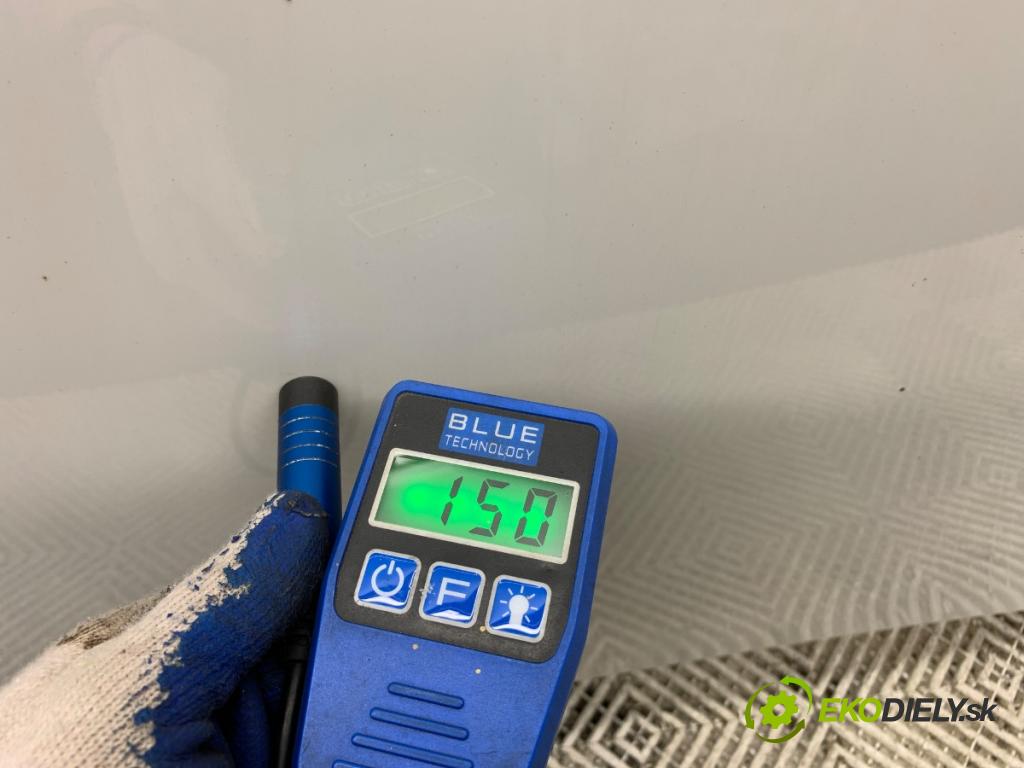 VW GOLF VI liftback 2011 63 kW 1.2 TSI 1197 kapota LB9A (Kapota)